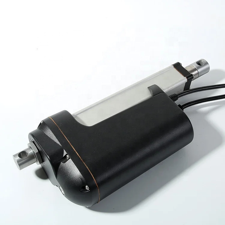 FY020 JDR Linear Actuator High Speed Electric Linear Actuator 24V 1000mm Stroke 12000N