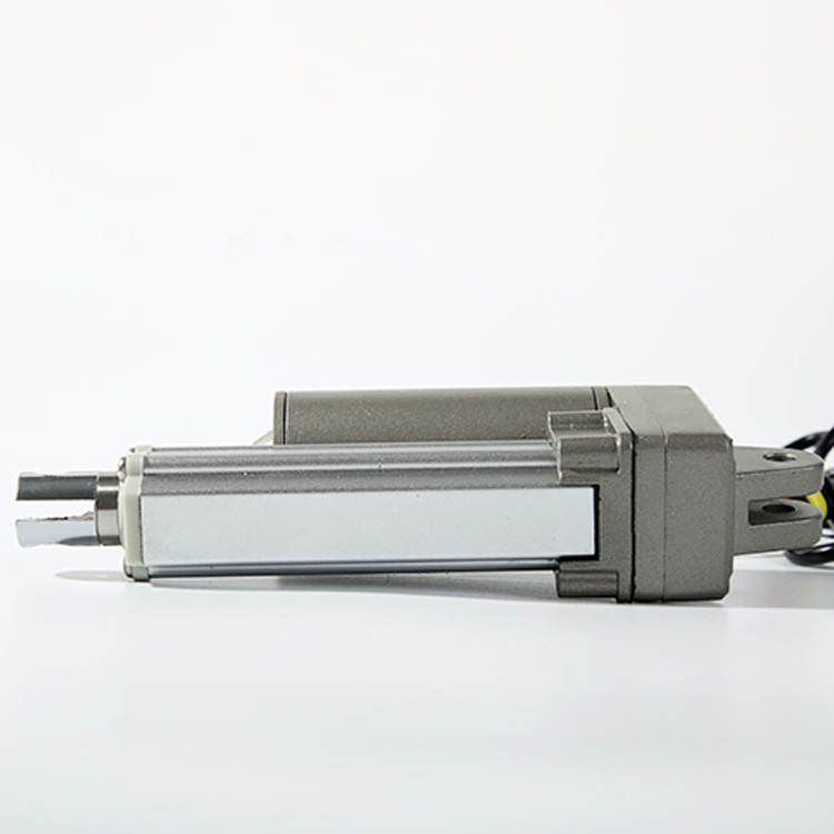 DC Motor 12V 24V 36V 1200N Linear Actuator IP65 100mm/s Electric Linear Actuator for Industrial