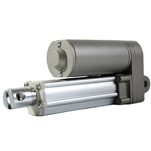 DC Motor 12V 24V 36V 1200N Linear Actuator IP65 100mm/s Electric Linear Actuator for Industrial