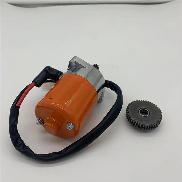 BWS100 Professional Electric Scooter Starting Start Starter Motor For Yamaha JOG100 S7