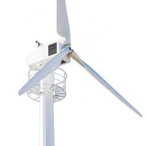 100KW  380V 220V Wind Turbine Price from Real Wind Generator Factory with Whole Set Off Grid or On Grid Kits