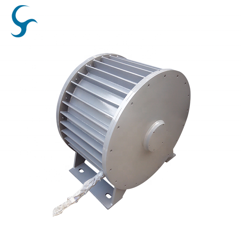 3kw direct drive permanent magnet synchronous generator factory