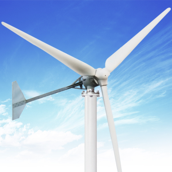 China home use 5000 watt wind turbine