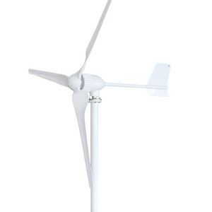 Good 1KW Wind Power Generator 1000W 24V 48V 96V Wind Turbine 3 PCS 1000MM Nylon Fiber Blades / 1KW Wind Turbine System FT-1000M6