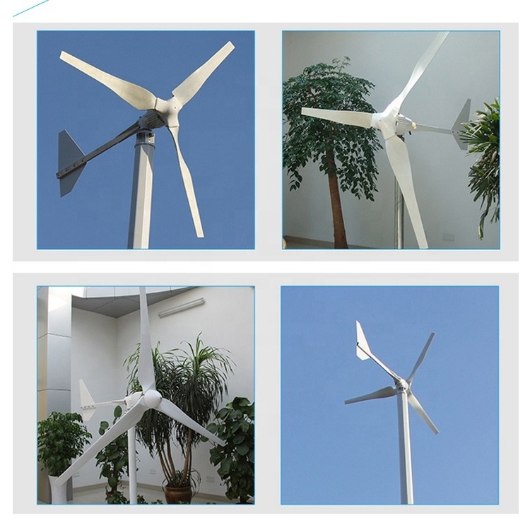 3000w wind turbine 5000w wind turbine generator wind power generator