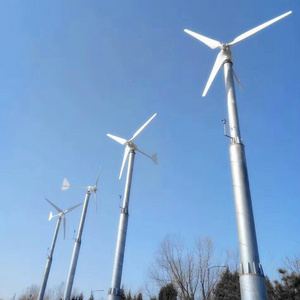 China home use 5000 watt wind turbine