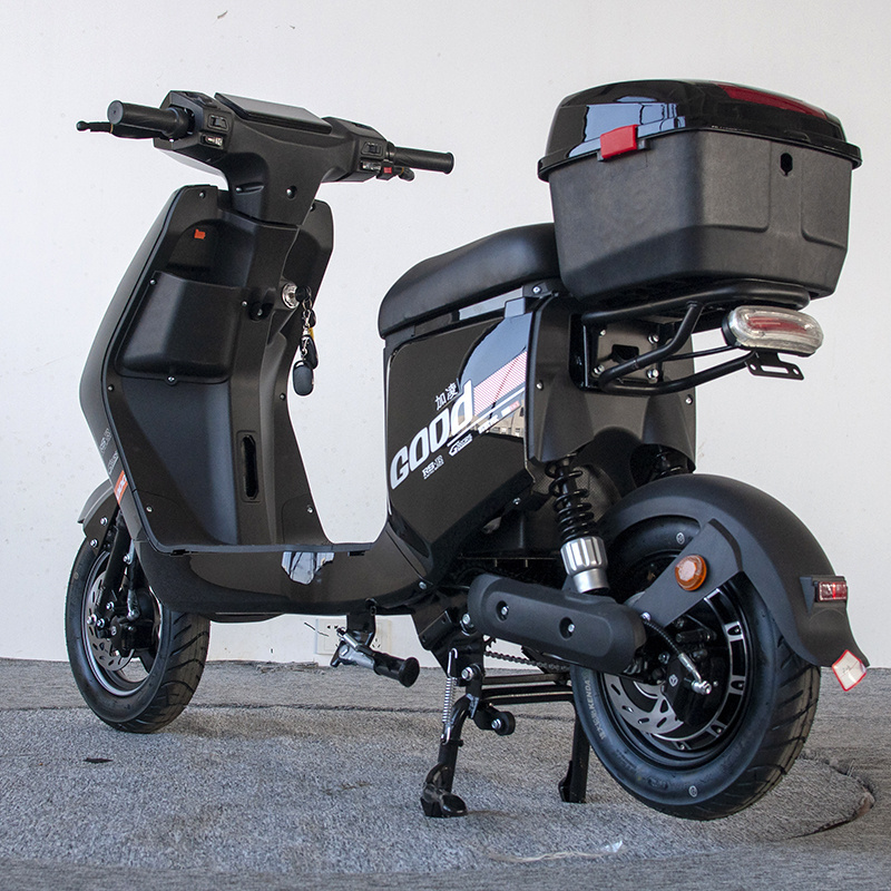 Pizza Delivery Long Range Pedal Electric Bicycle Electric Scooter