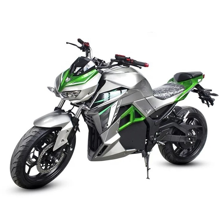 5000W 3000W 2000W 2023 New High Power Electric Sport Racing Motorcycle Motorbike