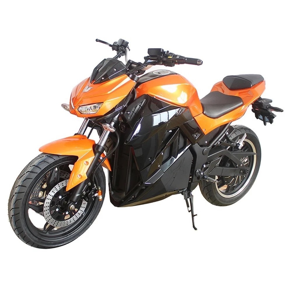 5000W 3000W 2000W 2023 New High Power Electric Sport Racing Motorcycle Motorbike