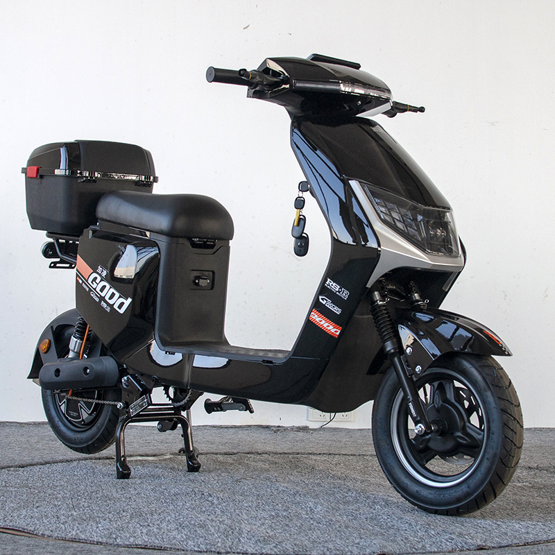 High-speed 800w / 1000w /1500w high speed cheaper scooter motorcycle electr moped 1000w