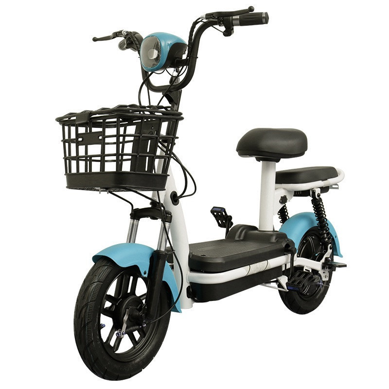 Hot china cheap 1500W 2000W 60V 20ah 40ah 50cc moped with pedals