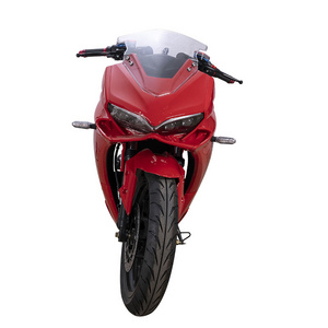 Classic 110km/h 130km/h high speed motorcycle 80km 100km electric motorcycle for teenager