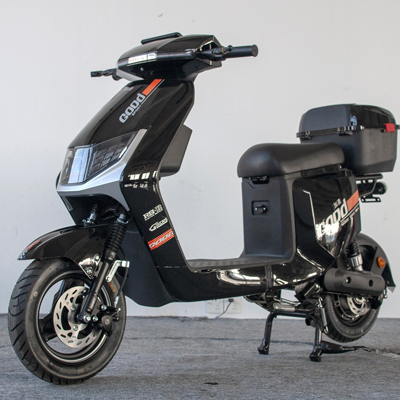 High-speed 800w / 1000w /1500w high speed cheaper scooter motorcycle electr moped 1000w