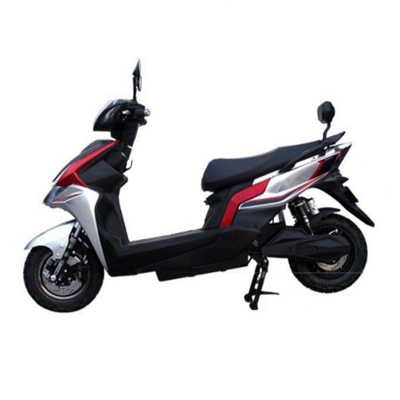 Europe Popular 48V/ 60V Removeable Battery Electric Scooter Moped for Lady Teenager