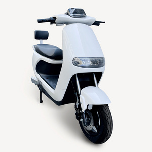 New Electric Motorbikeh1 High-Speed Battery Scooter 60v Long-Distance Running Motorcycle Scooters