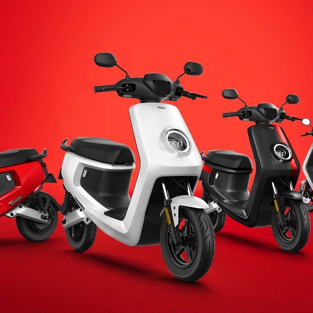 China Big Electric motorcycle manufacturers Direct Sale Adult 100% Electric Mopeds