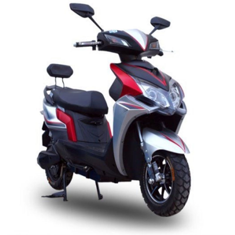 High quality cheap 20Ah 30Ah electric motorcycle city scooter 250cc CKD electric adult scooter