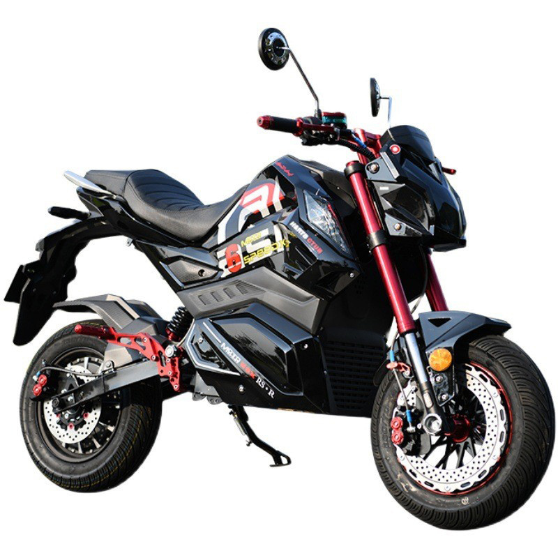 SKD/CKD Small chinese racing  electric motorcycle fast electric motorcycle adults z6 electric motorcycle