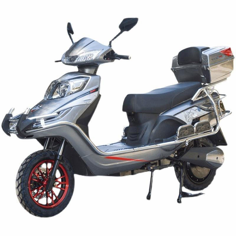 Hot Sale Ce Cheap 1000w Electric Scooter Moped With Pedals