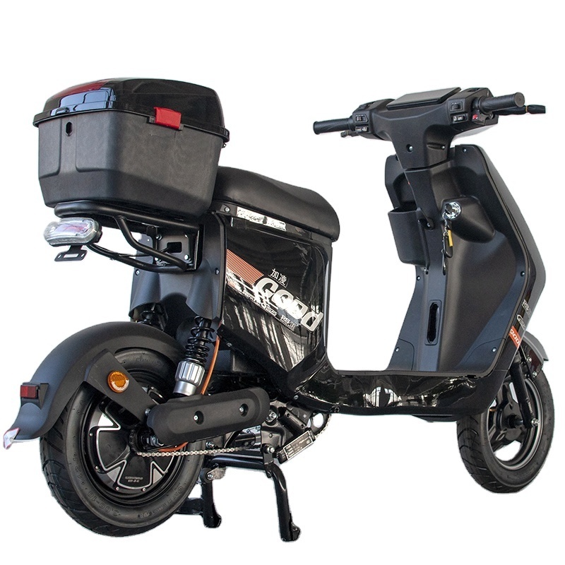 High-speed 800w / 1000w /1500w high speed cheaper scooter motorcycle electr moped 1000w