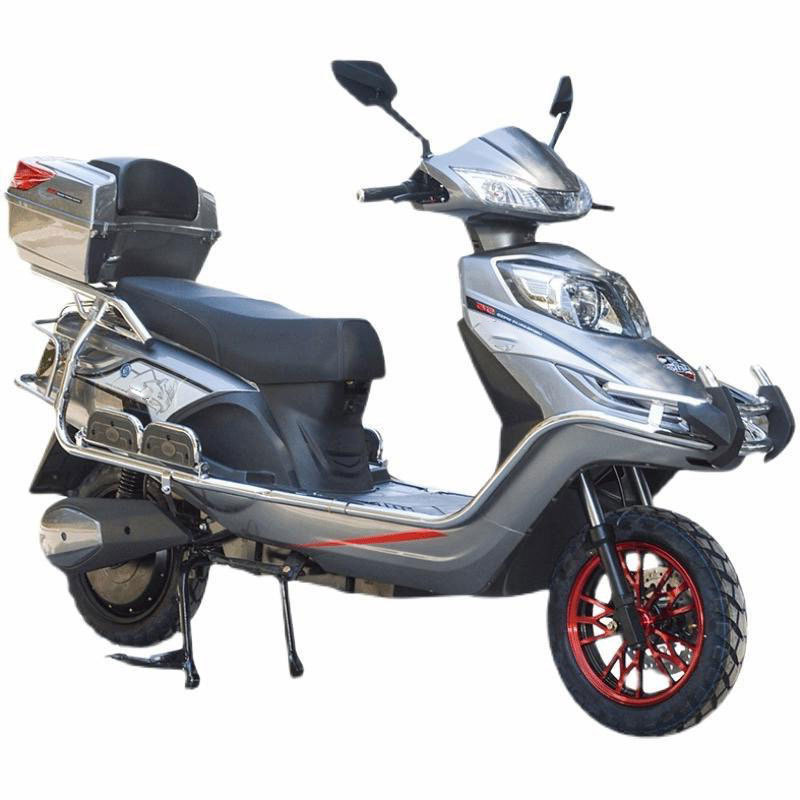 Hot Sale Ce Cheap 1000w Electric Scooter Moped With Pedals