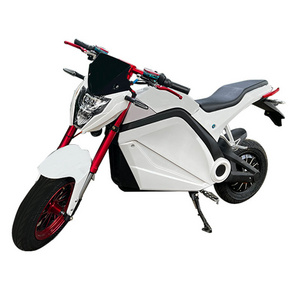 Accumos 3000W to 8000W Two Wheel Adult Electric Racing motorcycle