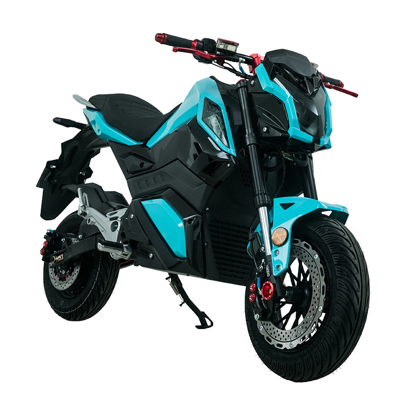 SKD/CKD Small chinese racing  electric motorcycle fast electric motorcycle adults z6 electric motorcycle