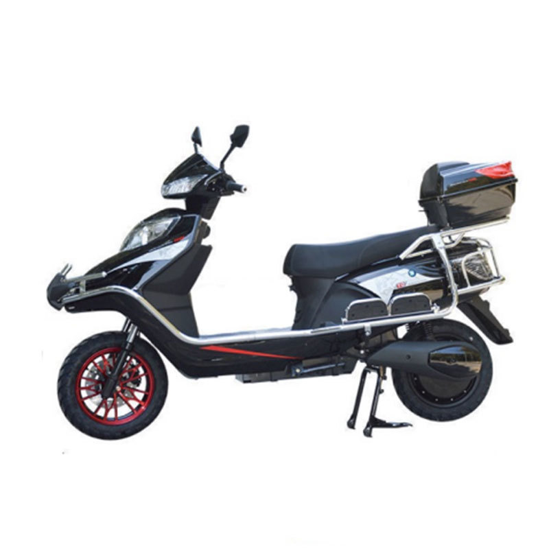 Hot Sale Ce Cheap 1000w Electric Scooter Moped With Pedals