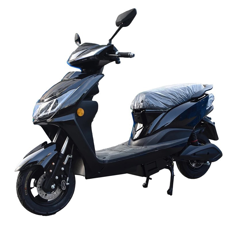 Hot Selling Two Wheel Fast Speed  moped electric scooter and motorcycles