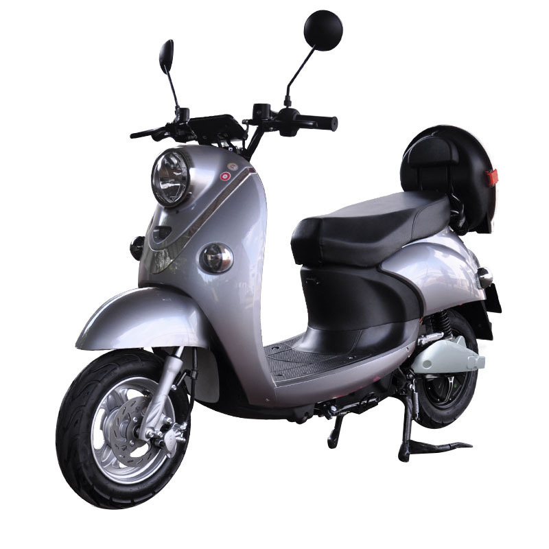 new design Electric Motorcycle scooters hot selling cheap moped minibike moped with pedals