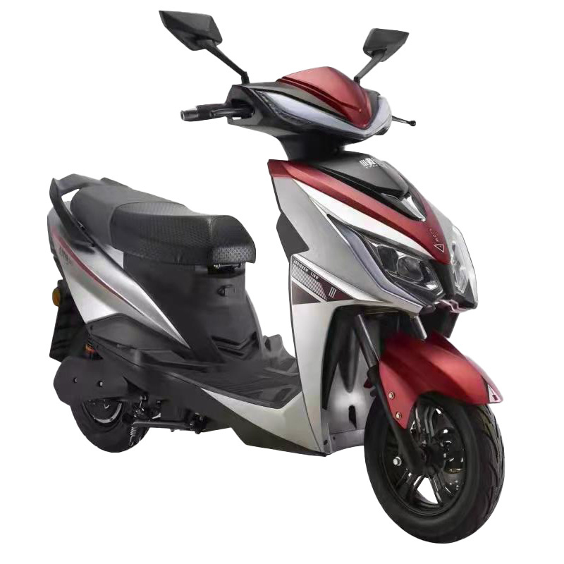 E Motorcycle Recreational Moped with 2000W Motor Fashionable Roller E Scooter