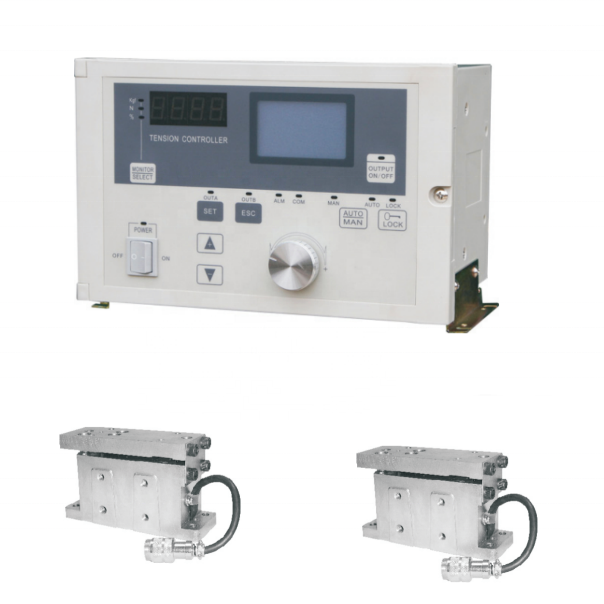 Auto Tension Control System with Tension Sensor tension load cell