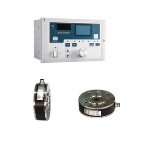 Auto Tension Control System with Through shaft tension load cell Tension Sensor