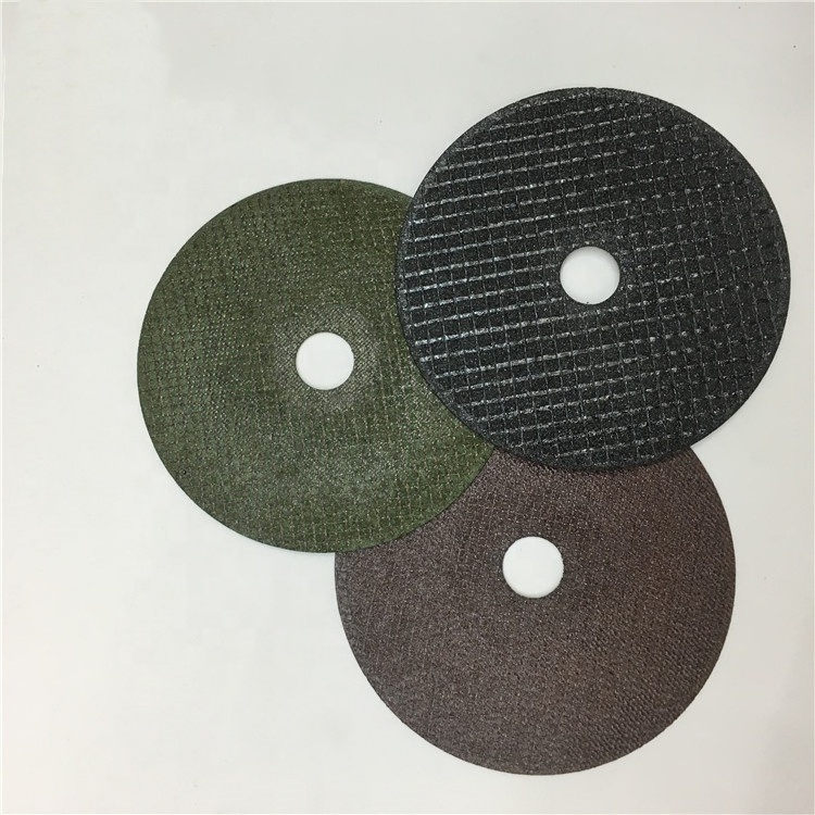 Cheap Resin Bonded Cutting Disc Grinding Wheel From China