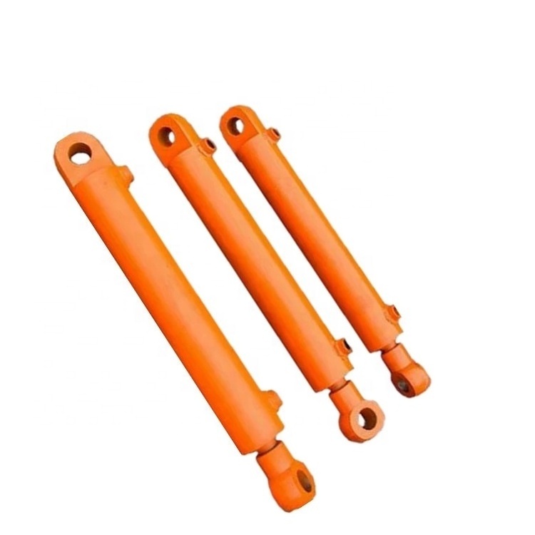 Air Over Hydraulic Cylinder Hydraulic Cylinder For Press Brake Truck Crane Hydraulic Cylinder