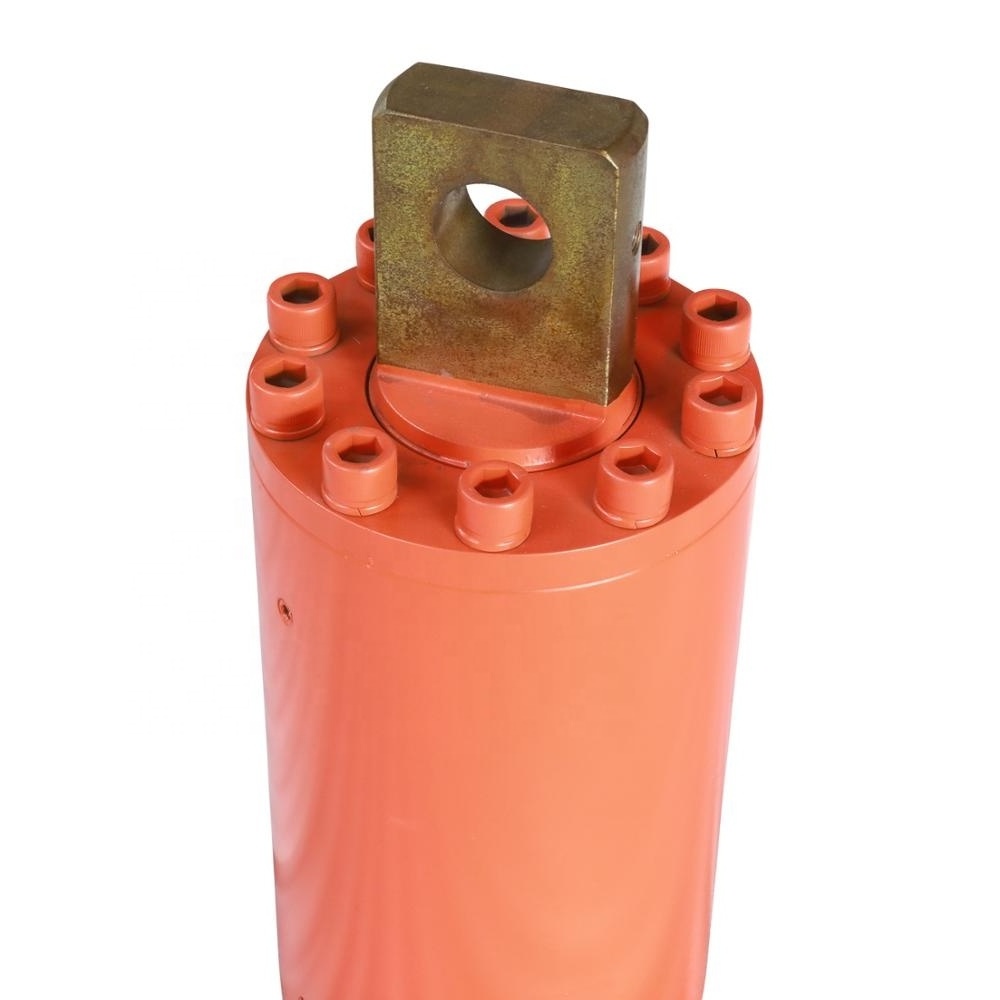 Hydraulic Cylinder For 40/50/60 Ton Capacity Industrial Hydraulic Cylinder