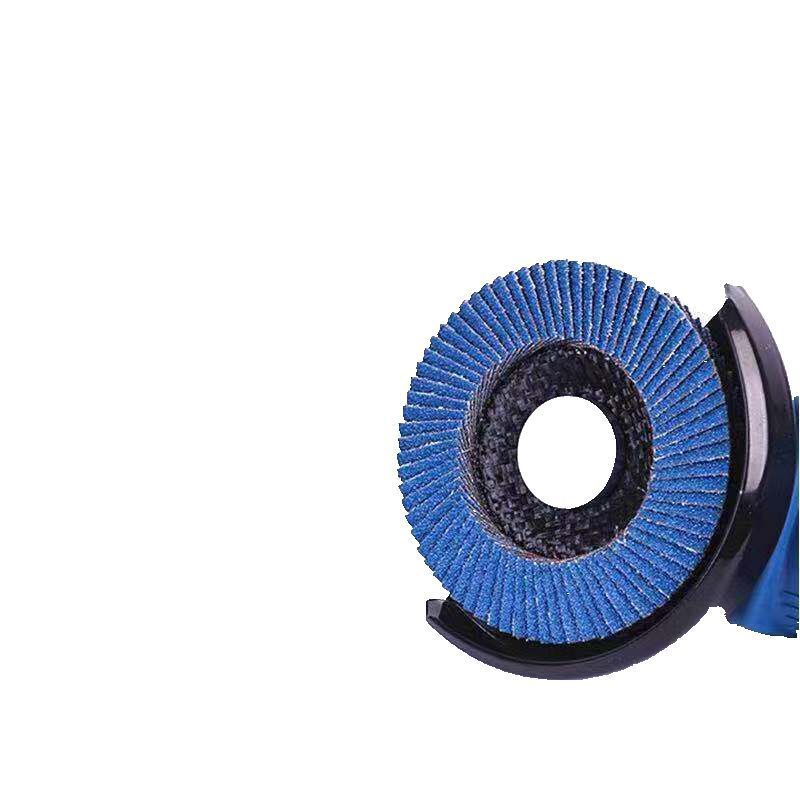 High- Quality   Abrasive Stainless Steel  Flap Disc for polishing