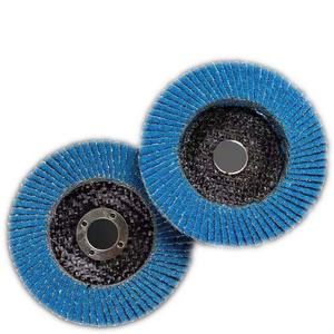 High- Quality   Abrasive Stainless Steel  Flap Disc for polishing