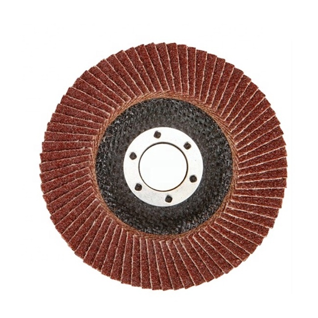 4.5Inch 115mm T29 Stainless Steel Flap Disc Grinding Wheel