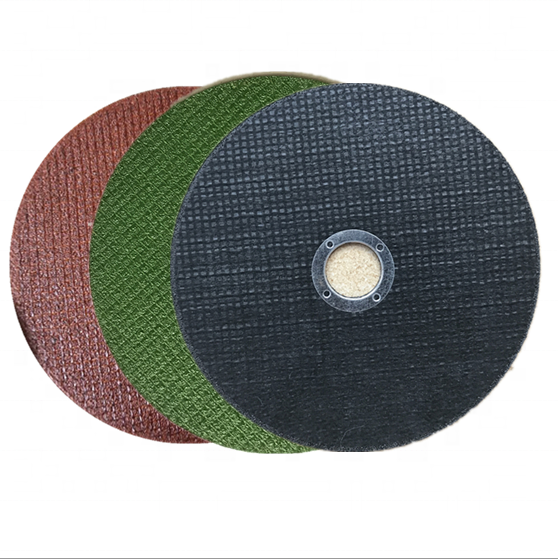 Cheap Resin Bonded Cutting Disc Grinding Wheel From China