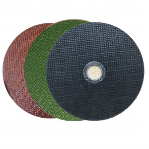 Cheap Resin Bonded Cutting Disc Grinding Wheel From China