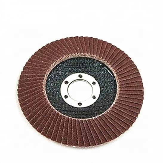 4.5Inch 115mm T29 Stainless Steel Flap Disc Grinding Wheel