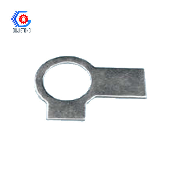 High quality brass shim fender tap lock flat copper washer high pressure washer