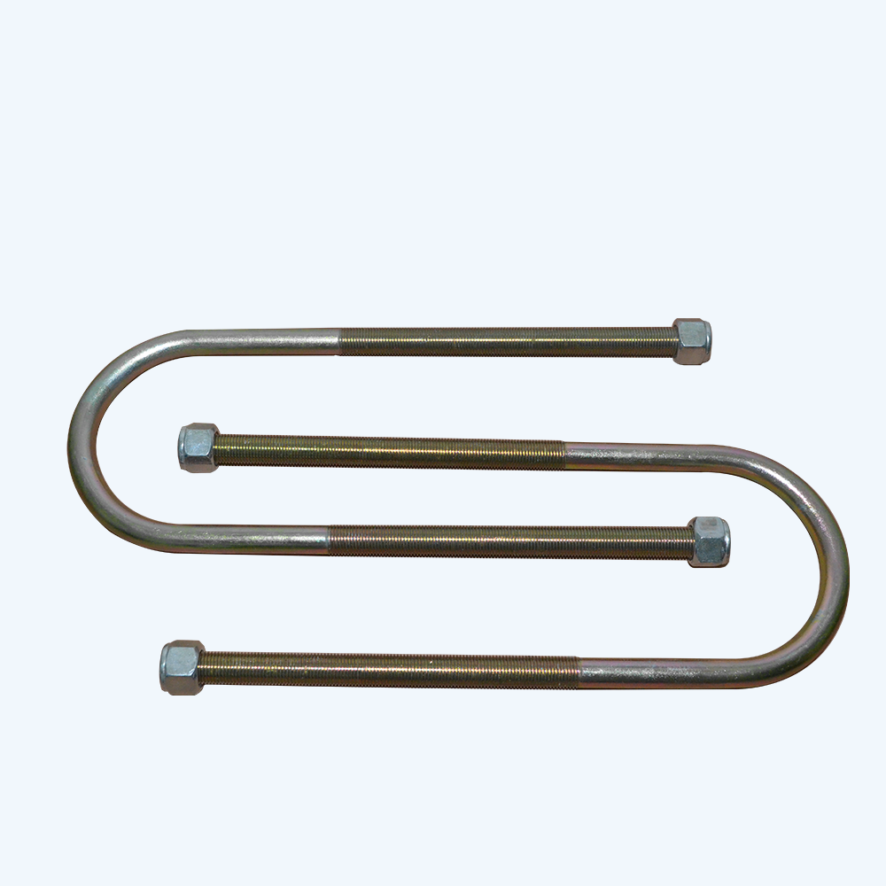 High Quality Professional Bending Machine Manufacture Stainless Steel U Type Bolt With Nuts