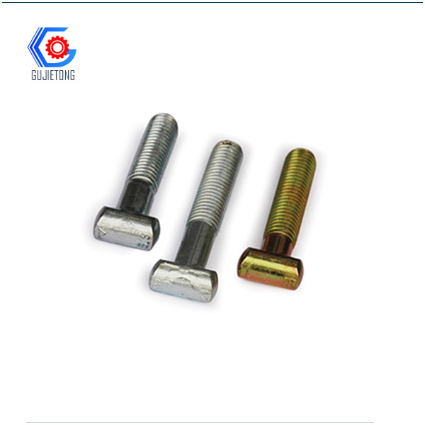 Domestic one-way groove spring nut