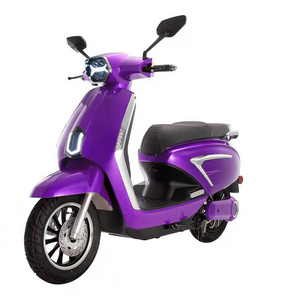 750w 60v second hand electric scooter with big display