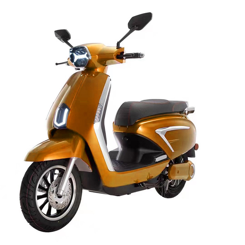 750w 60v second hand electric scooter with big display