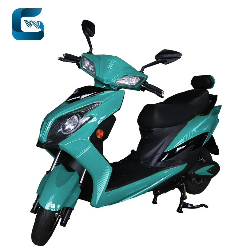 Electric scooters 3000 watts dual motors mini scooter electric adults chopper motorcycle