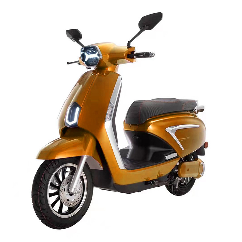 750w 60v second hand electric scooter with big display