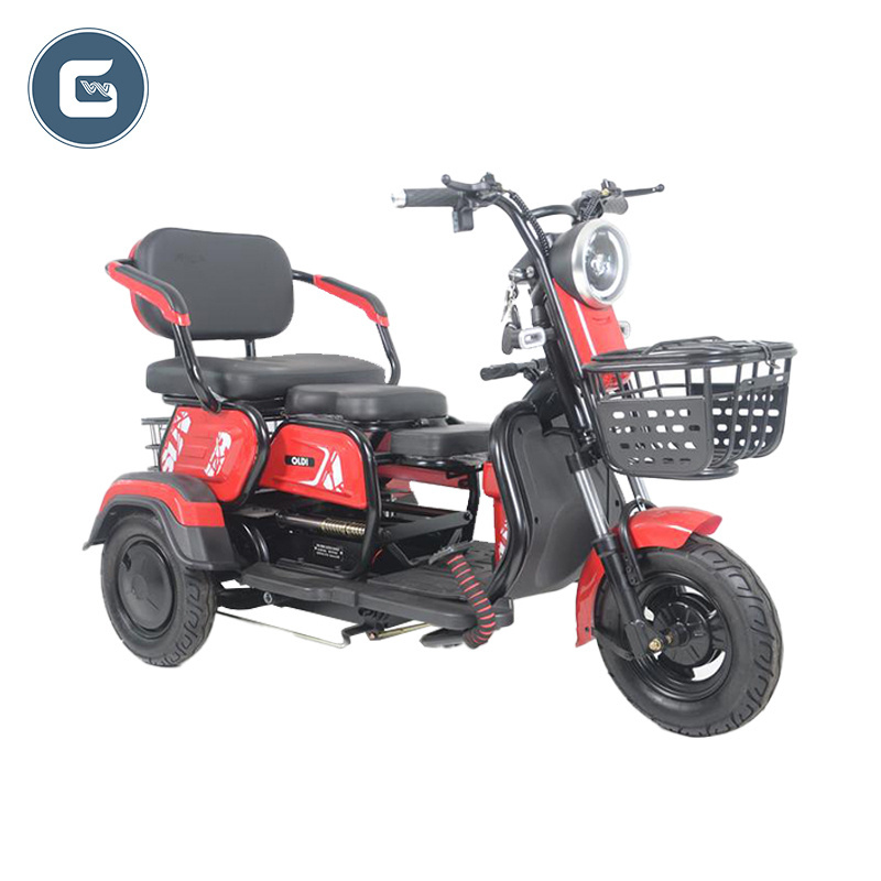 cheap china wholesale vintage e scooters 3 wheel bicycle tricycle electric bike china